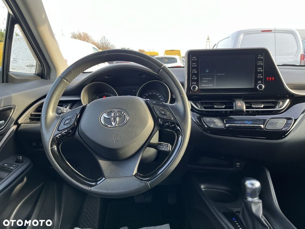 Toyota C-HR 1.8 Hybrid GPF Comfort - 12