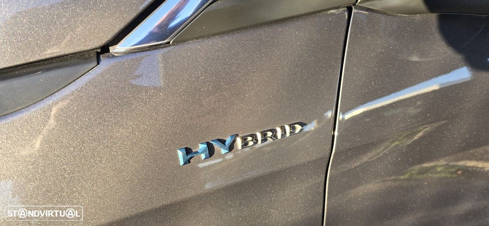 Peugeot 3008 Plug-In Hybrid 225 e-EAT8 Allure Pack - 16