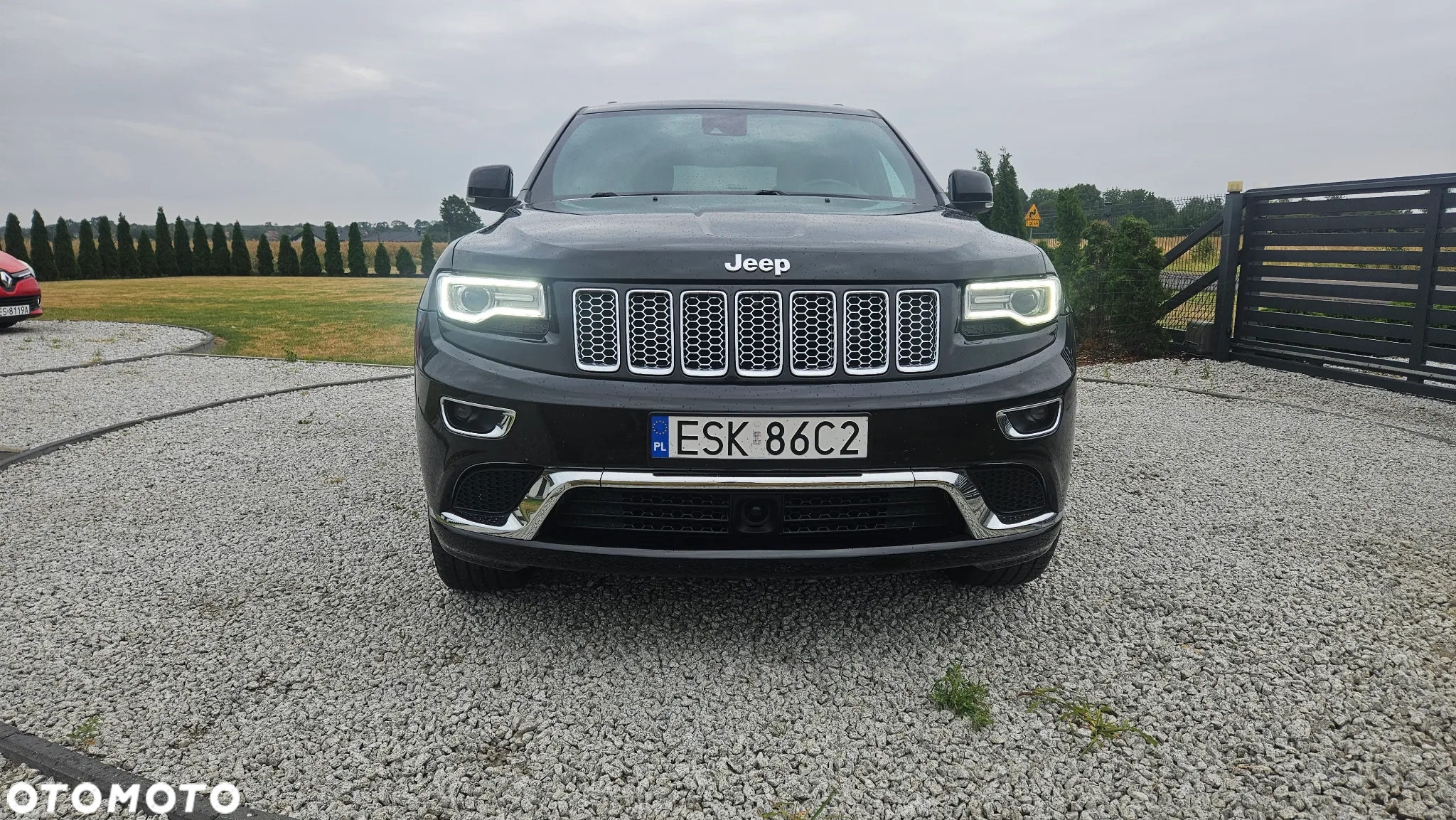 Jeep Grand Cherokee 3.0 CRD Summit - 2