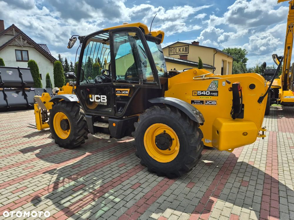 JCB 540-140 HiViz - 6