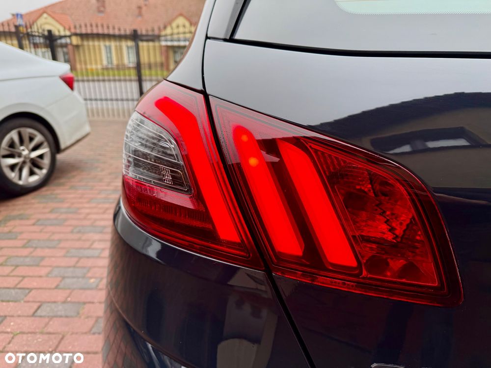 Peugeot 308 1.6 BlueHDi Active S&S - 38