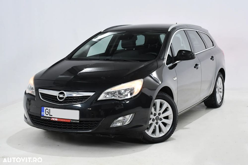 Opel Astra 1.7 CDTI DPF Exklusiv - 1