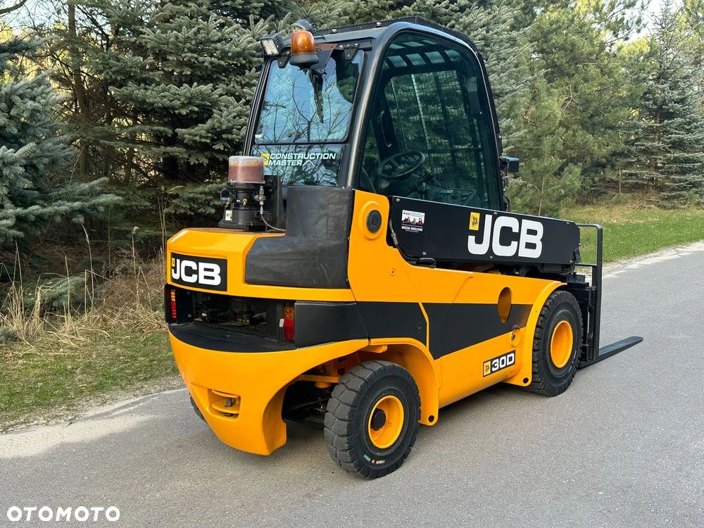 JCB TELETRUK TLT30D - 4