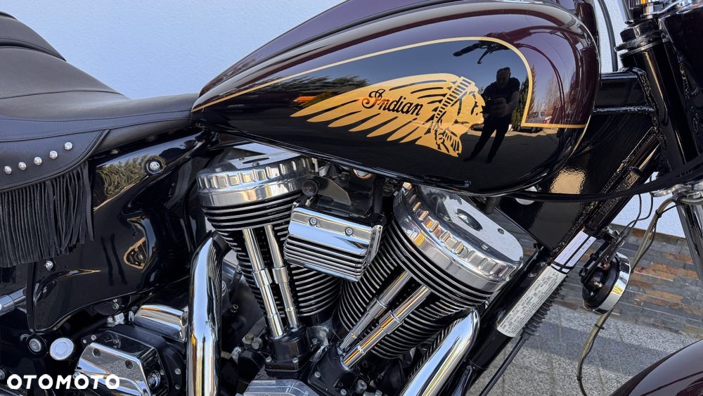 Indian Chief - 26
