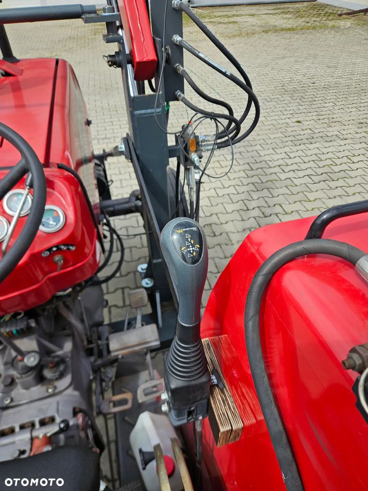 Massey Ferguson 260 turbo - 11