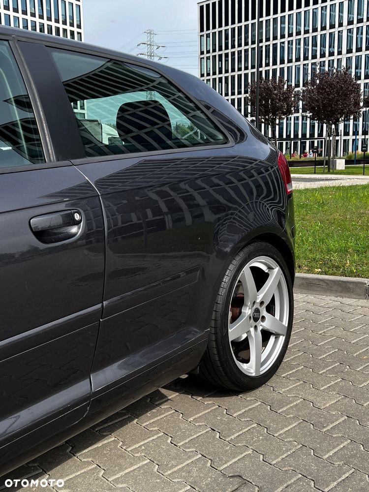 Audi A3 1.6 Ambition - 5