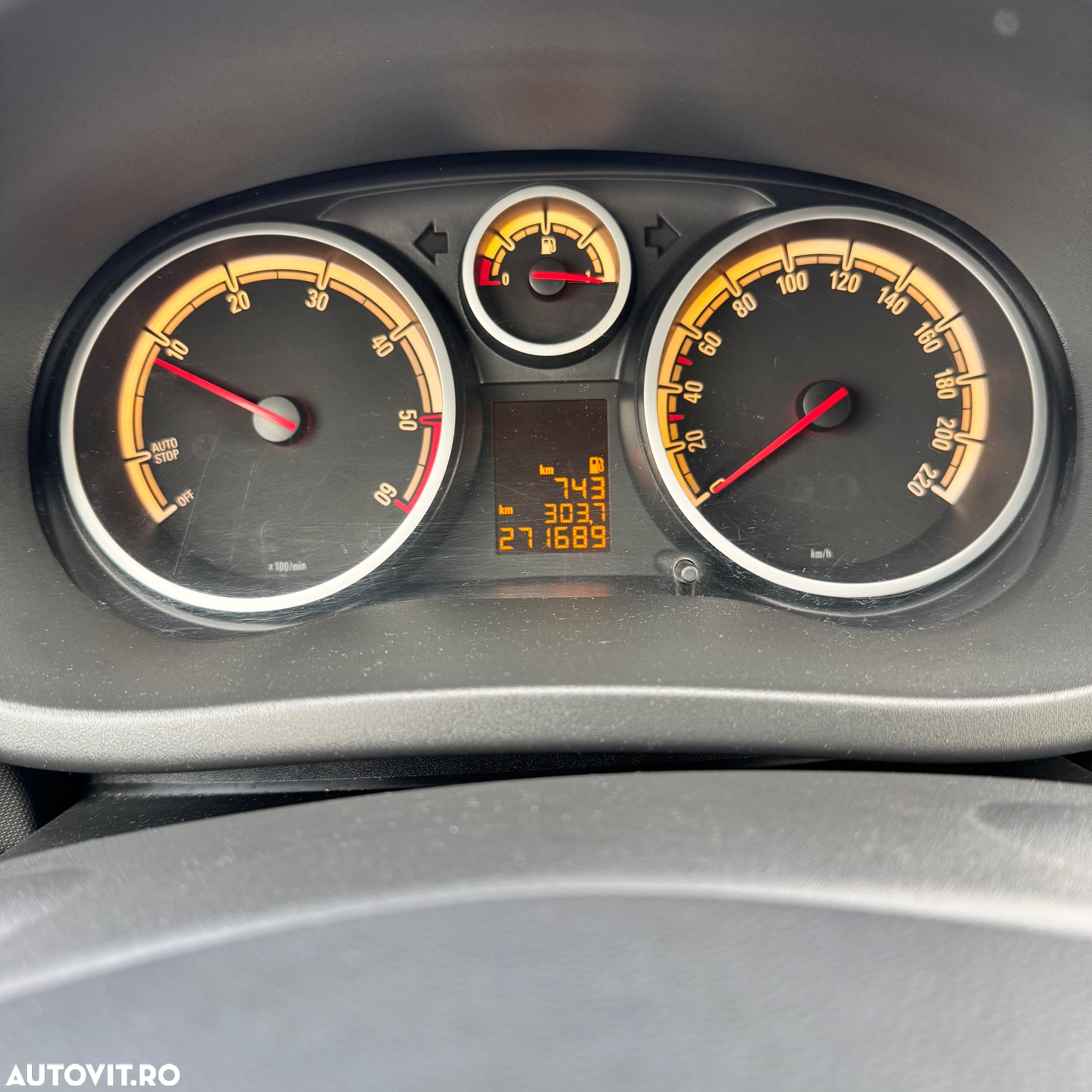 Opel Corsa 1.3 CDTI DPF EcoFLEX Start-Stop Navi - 12