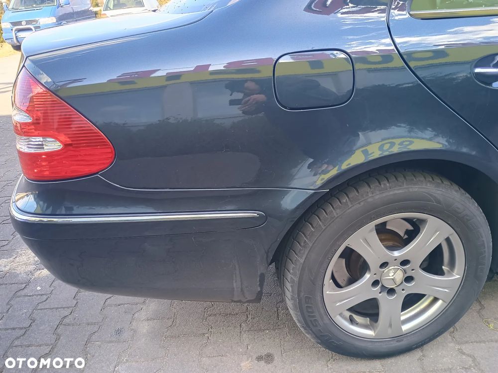 Mercedes-Benz Klasa E - 14