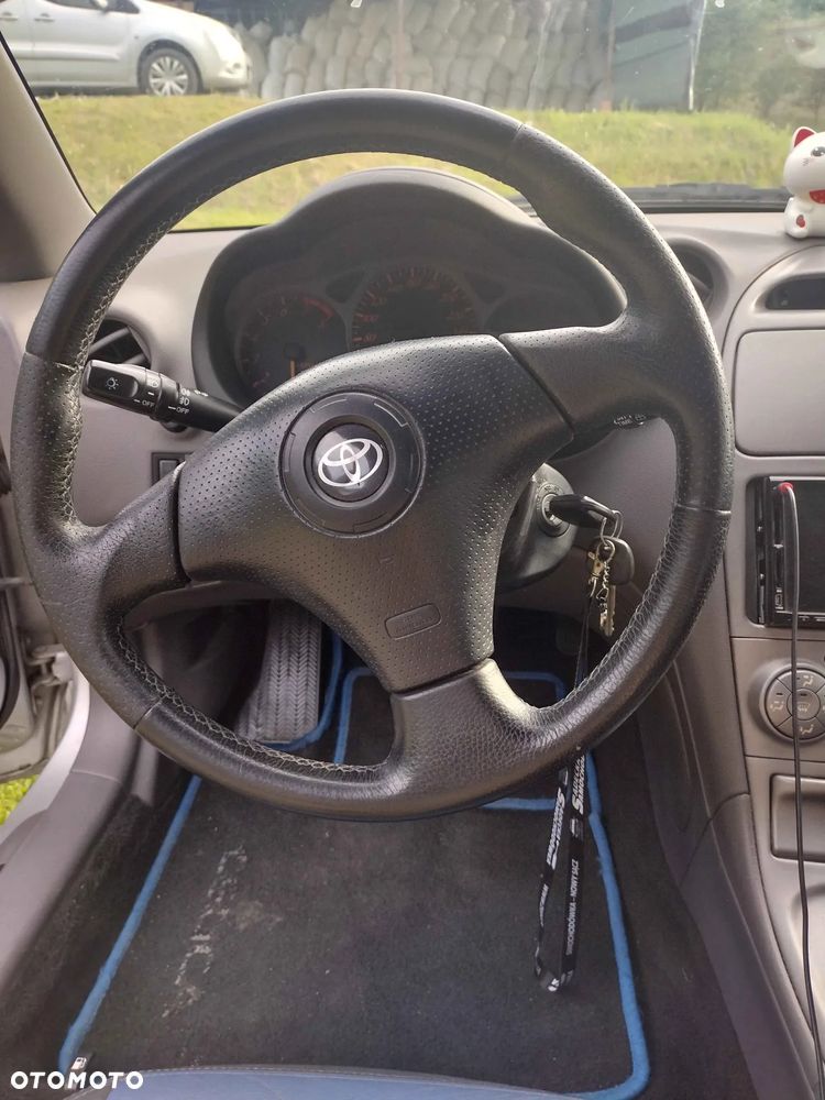 Toyota Celica 1.8 VVT-i Luna - 18