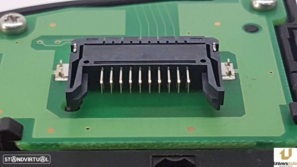 COMANDOS DOS PISCAS FORD FOCUS LIM. (CB8) SPORT - 2