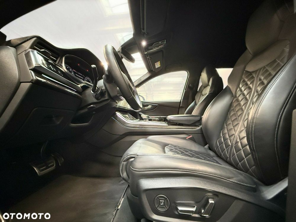 Audi SQ7 TFSI Quattro Tiptronic - 21