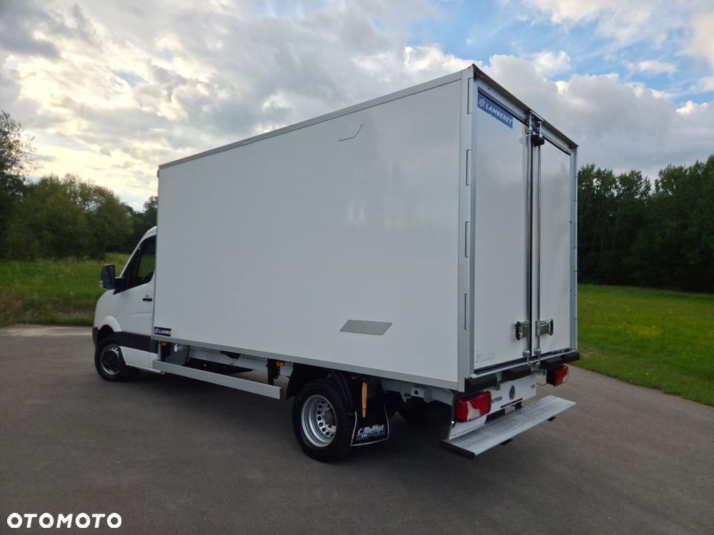 Volkswagen CRAFTER MAXI CHLODNIA - 9