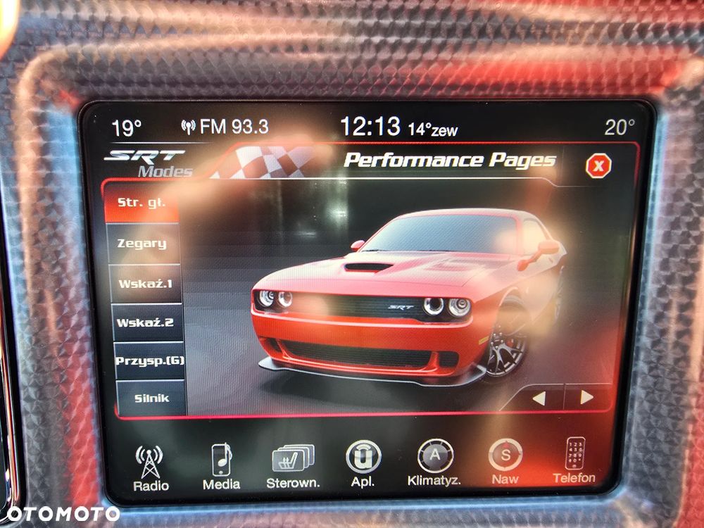 Dodge Challenger 6.2 Hellcat Widebody - 33