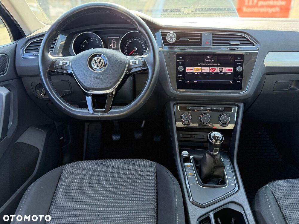 Volkswagen Tiguan 1.5 TSI EVO Comfortline - 18