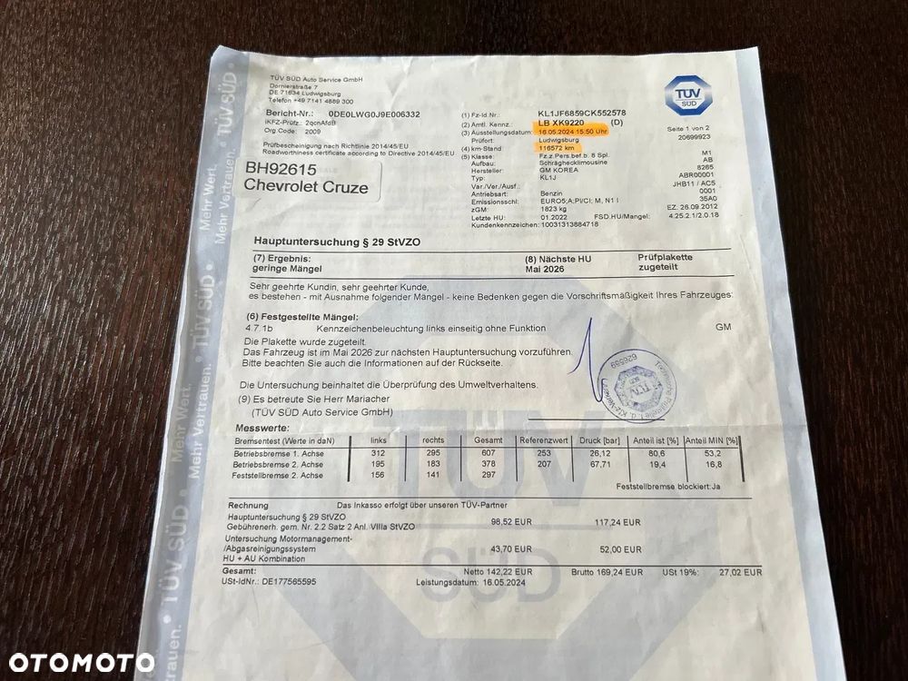 Chevrolet Cruze 1.8 LTZ - 37