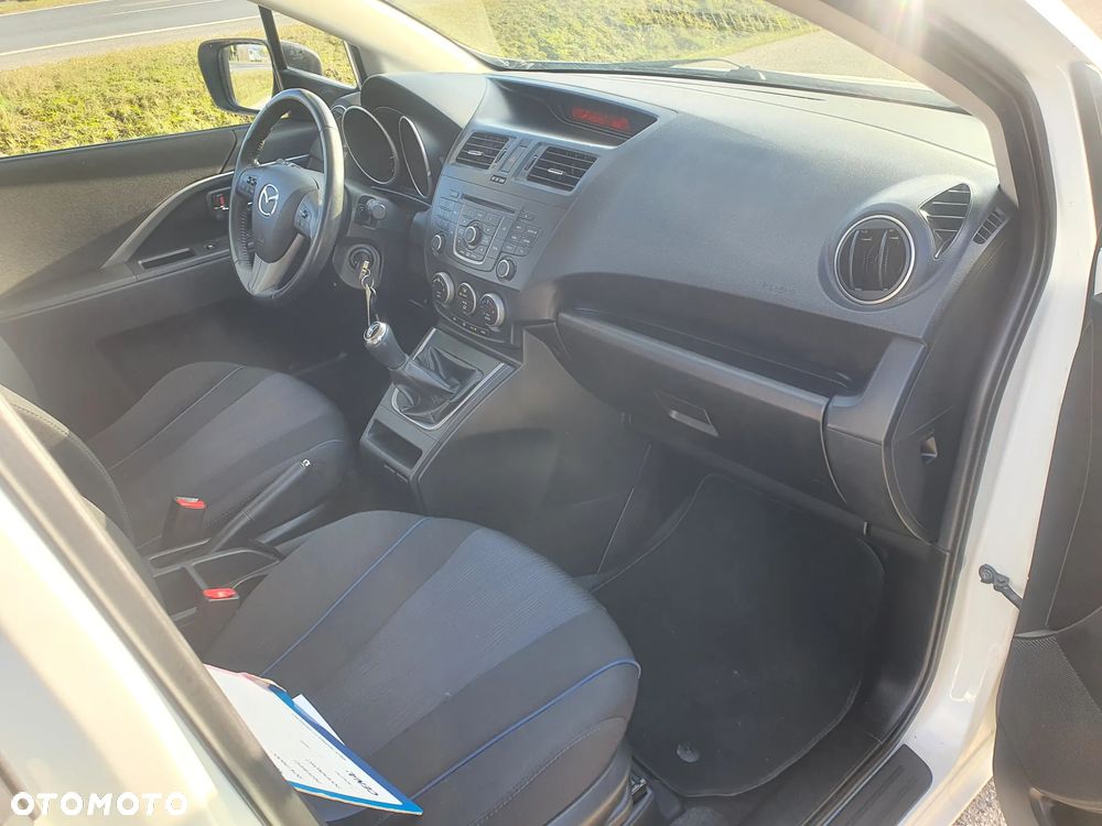 Mazda 5 1.8 MZR Business-Line - 13