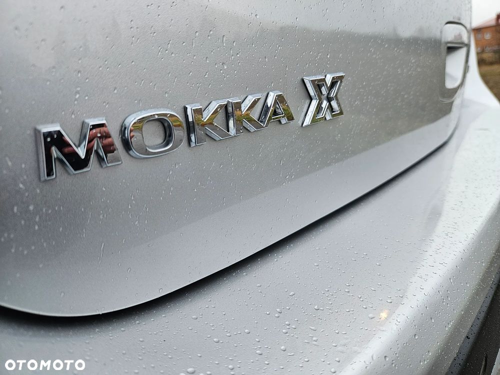 Opel Mokka 1.4 Turbo ecoFLEX Start/Stop Edition - 7