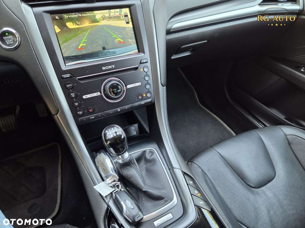 Ford Mondeo - 15