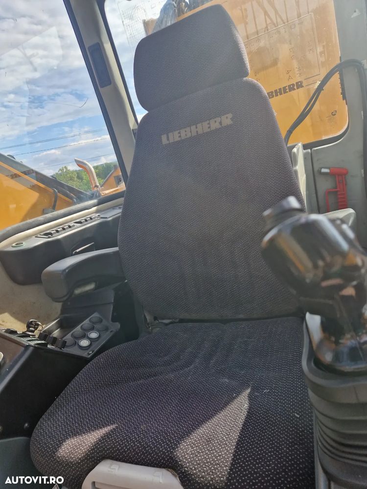 Liebherr 316 - 14