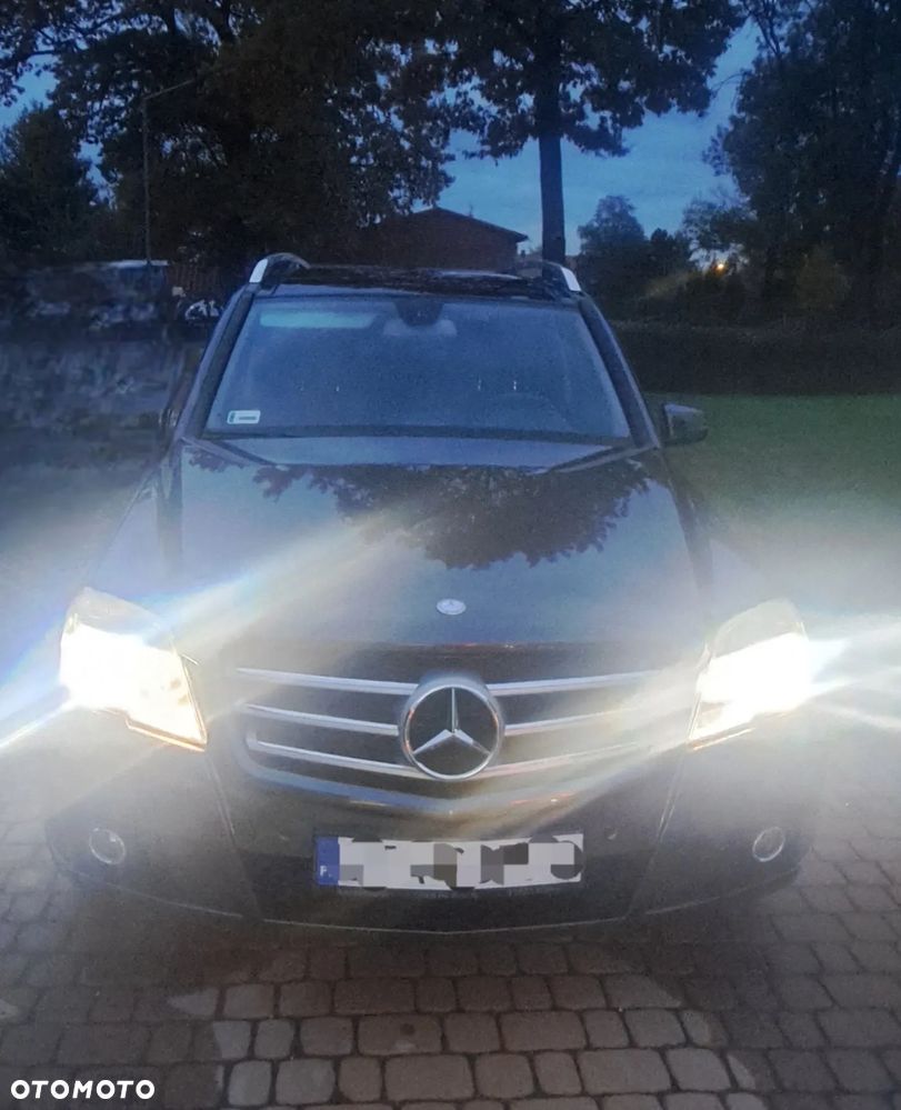 Mercedes-Benz GLK 320 CDI 4-Matic - 11