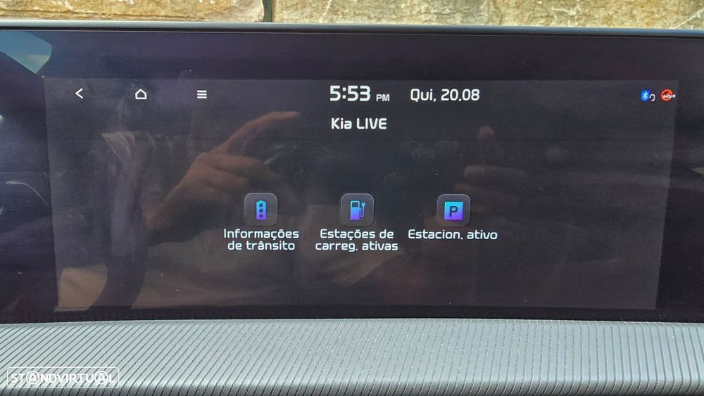 Kia EV6 77.4 kWh GT-Line - 51
