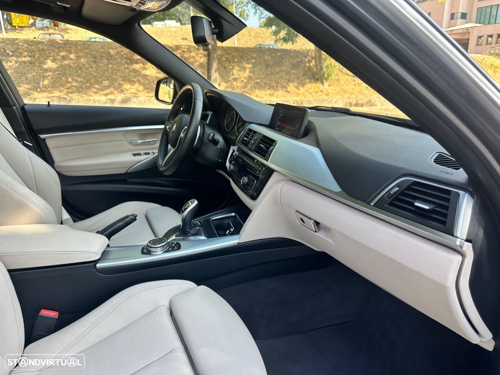 BMW 320 d Pack M Auto - 48