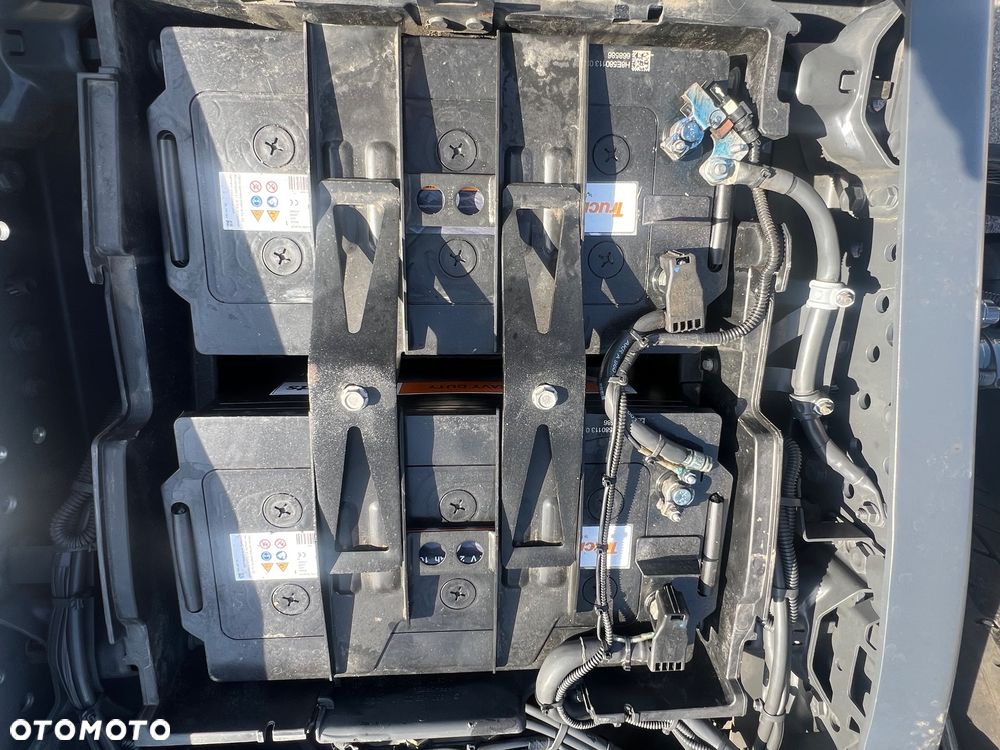 Mercedes-Benz ACTROS L bez retardera prokontraktowy poliftowy - 21