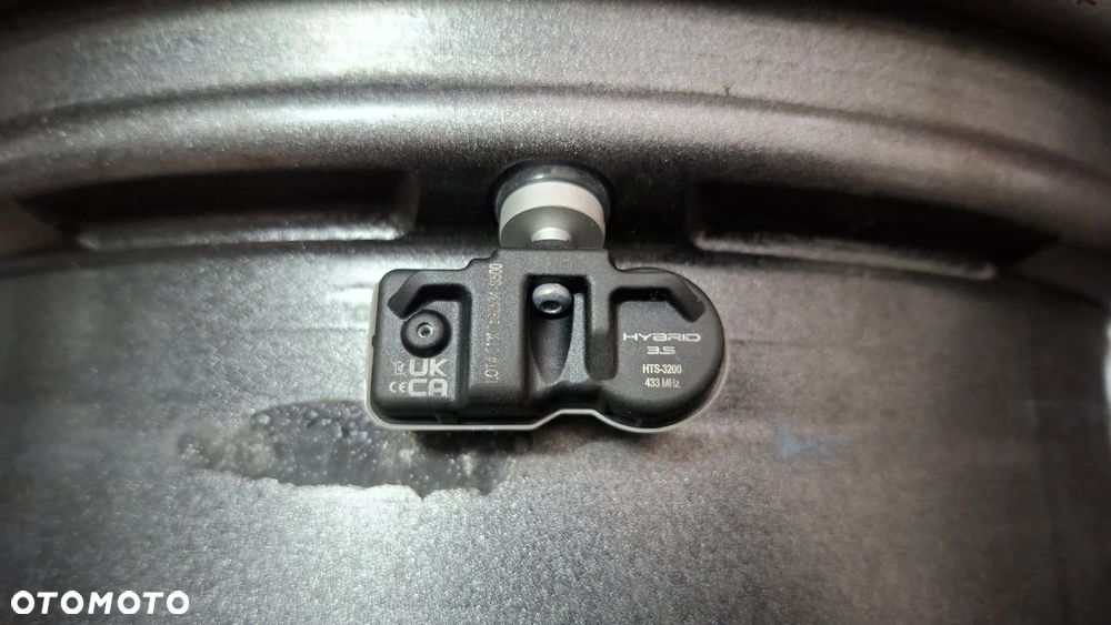 Felgi Aluminiowe 16 Ford Ranger 6x139.7 ET 55 - 17