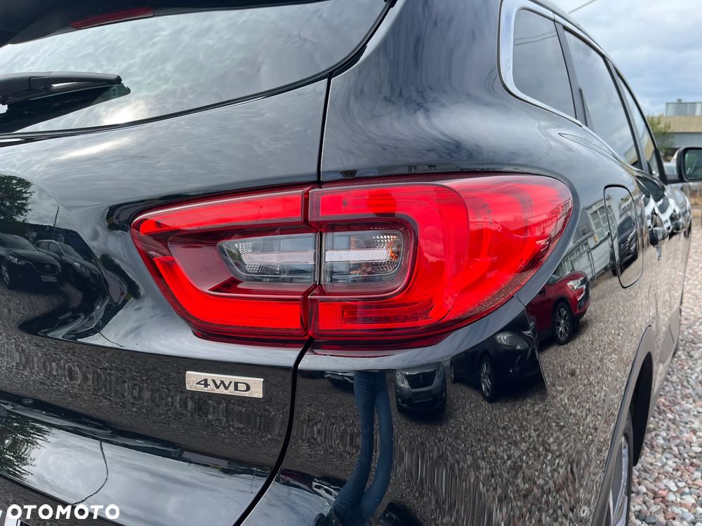 Renault Kadjar Energy dCi 130 4x4 Bose Edition - 6