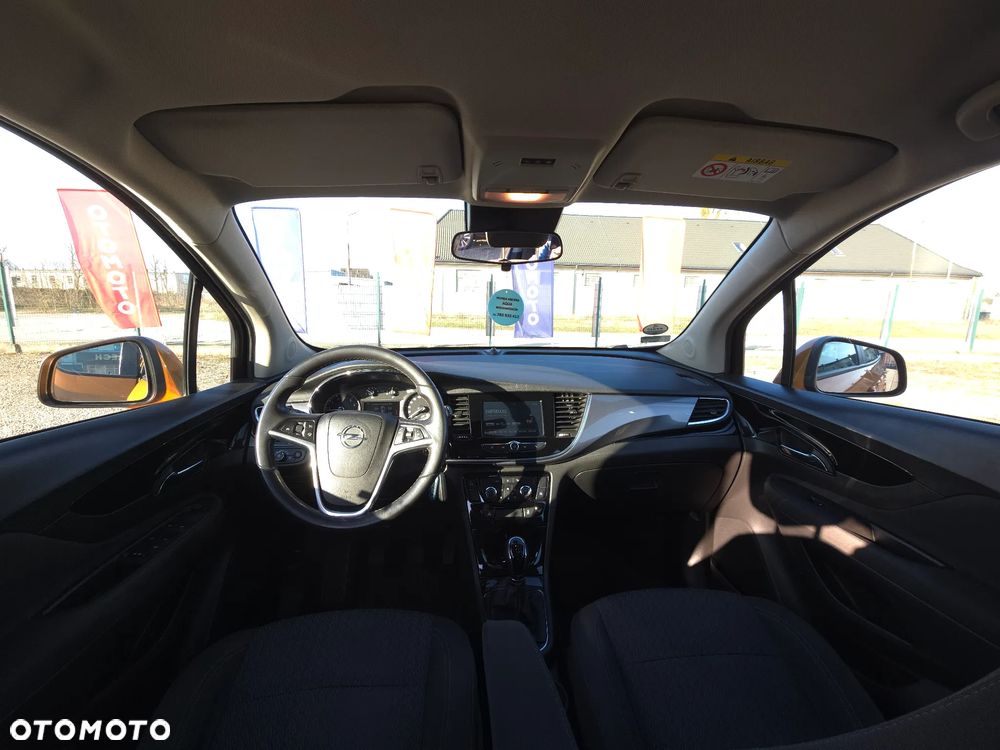 Opel Mokka X 1.4 T Enjoy S&S - 33