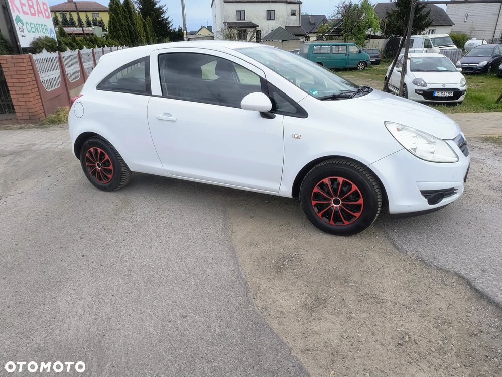 Opel Corsa 1.2 16V Color Edition - 17