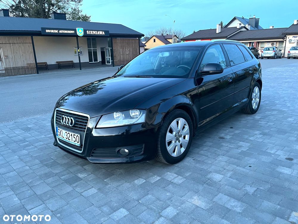 Audi A3 Sportback 2.0 TDI Attraction - 1