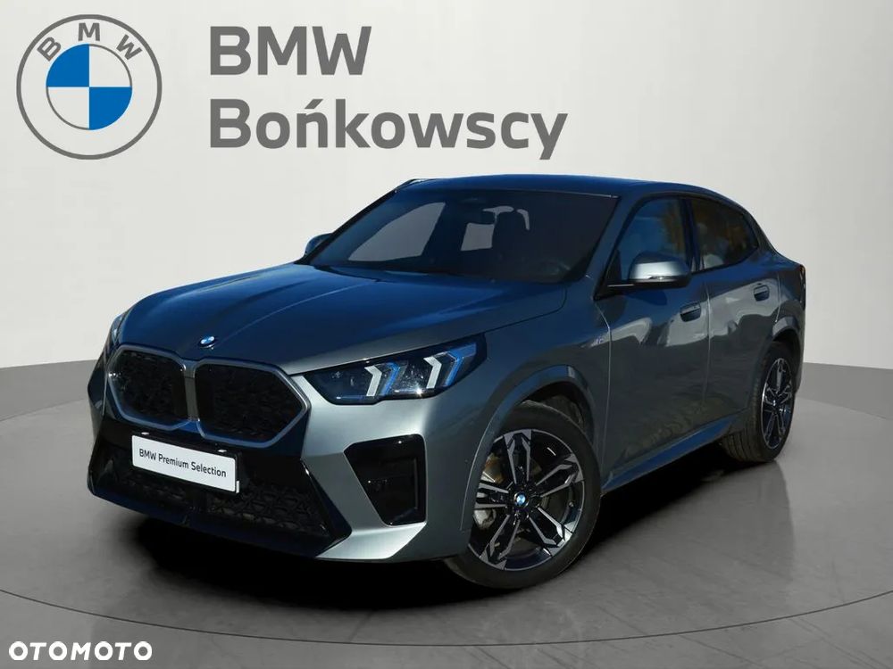 BMW X2 sDrive18d M Sport - 1