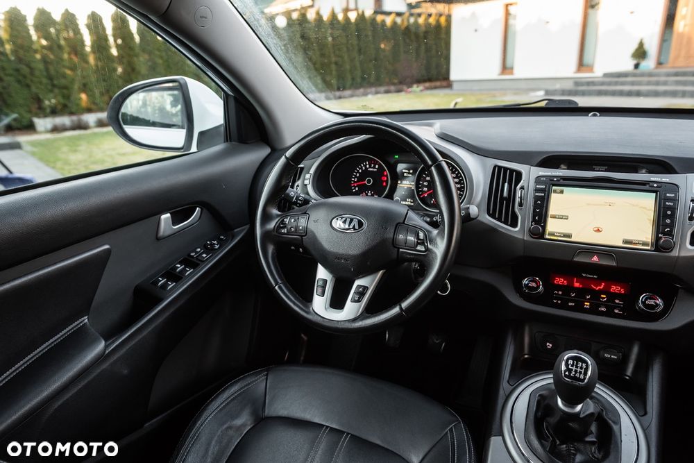 Kia Sportage 1.6 GDI 2WD ISG Dream-Team Edition - 11