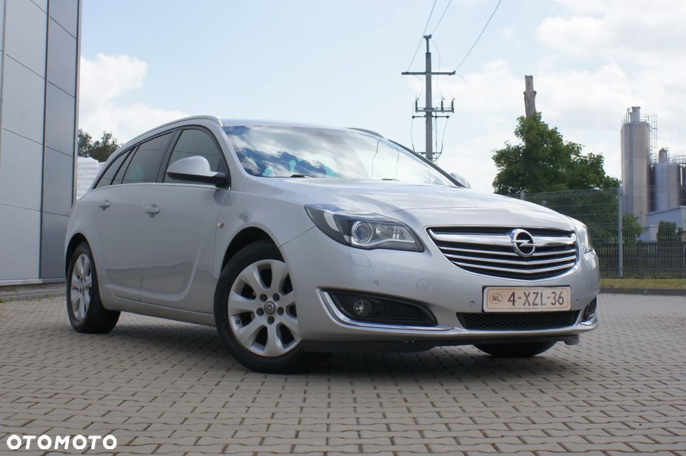 Opel Insignia 2.0 CDTI ecoFLEX Start/Stop Business Edition - 4