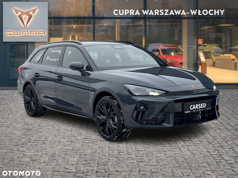 Cupra Leon Sportstourer - 8