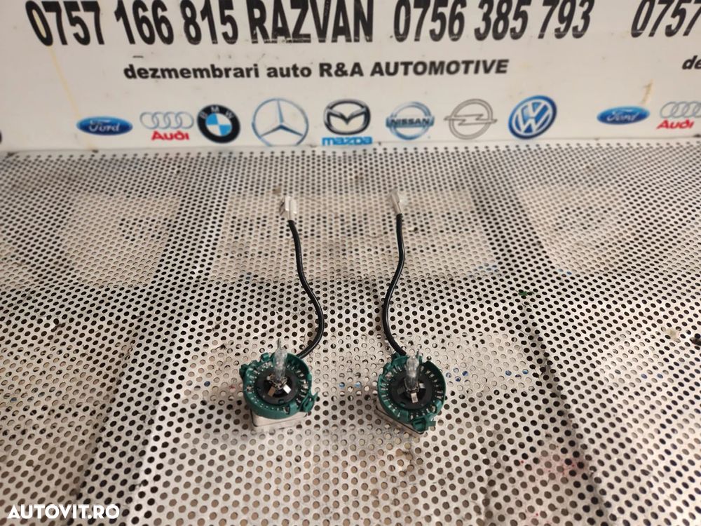 Bec Far Original D3S Audi Vw Seat Skoda Dezmembrez Audi A6 C7 4G A7 A8 4H Motor CDT CQG Cutie NVF Q - 1