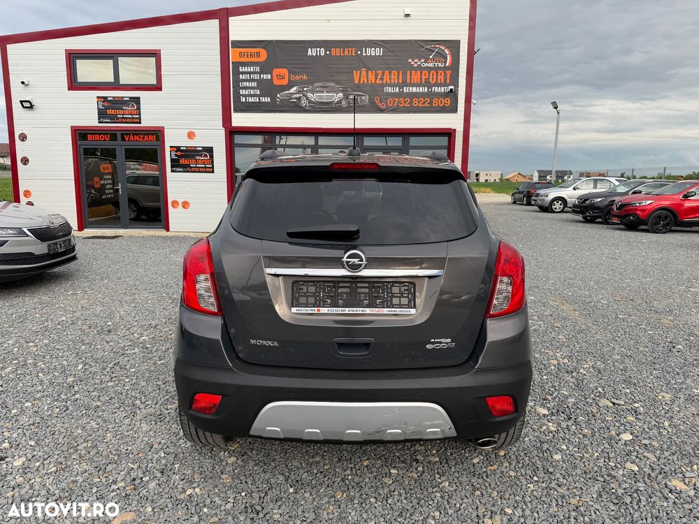 Opel Mokka 1.6 CDTI ECOFLEX Start/Stop Innovation - 9