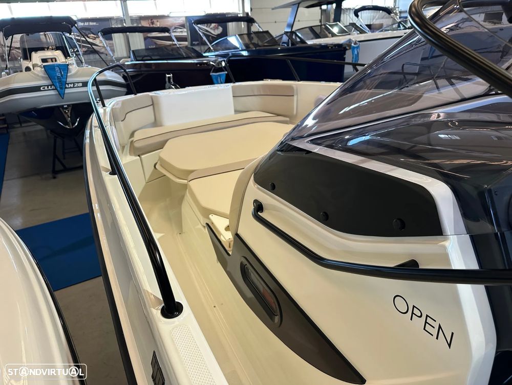 Quicksilver Activ 805 Open - 24