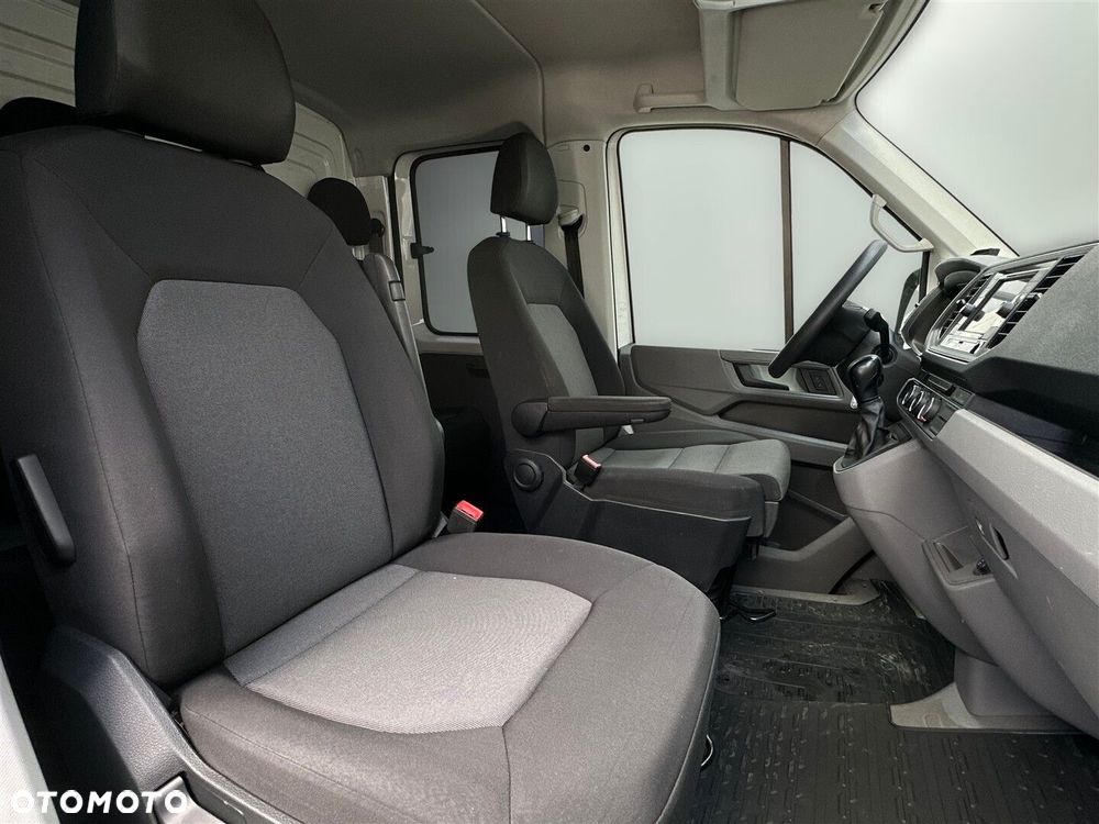 Volkswagen Crafter 35 Podwójna kabina - 7