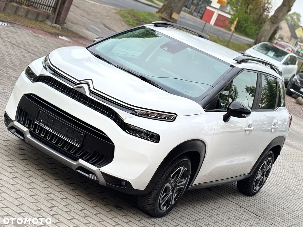 Citroën C3 Aircross BlueHDI 120 Stop & Start EAT6 Feel - 22