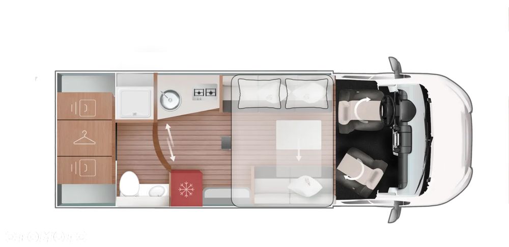 Roller Team Kronos 234 TL - 2