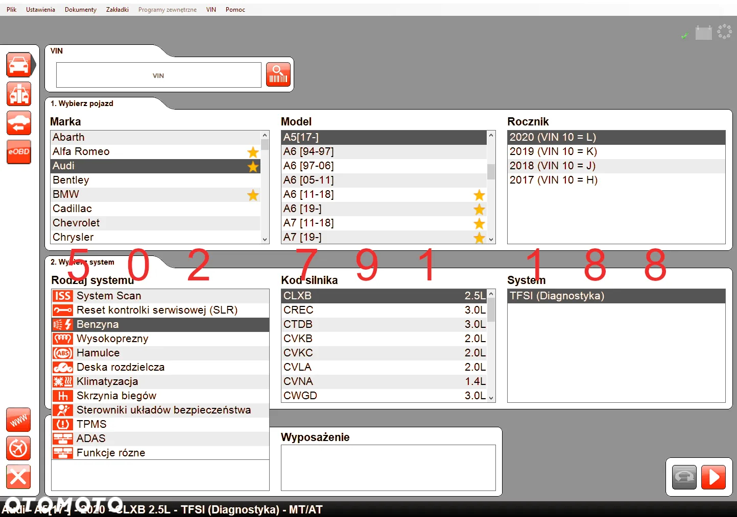 2022 program diagnostyczny do testerów multidiag opus delphi ds150e autocom cdp +  wow - 2