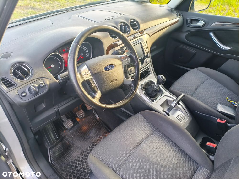 Ford Galaxy 2.0 TDCi Platinium X - 11