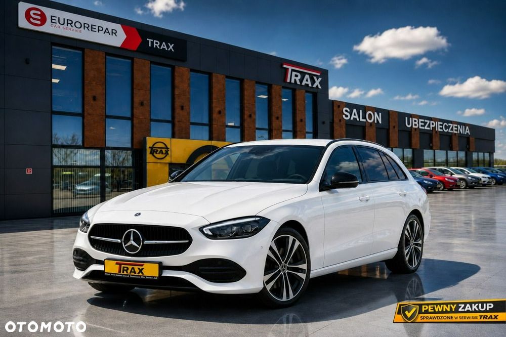 Mercedes-Benz Klasa C - 2