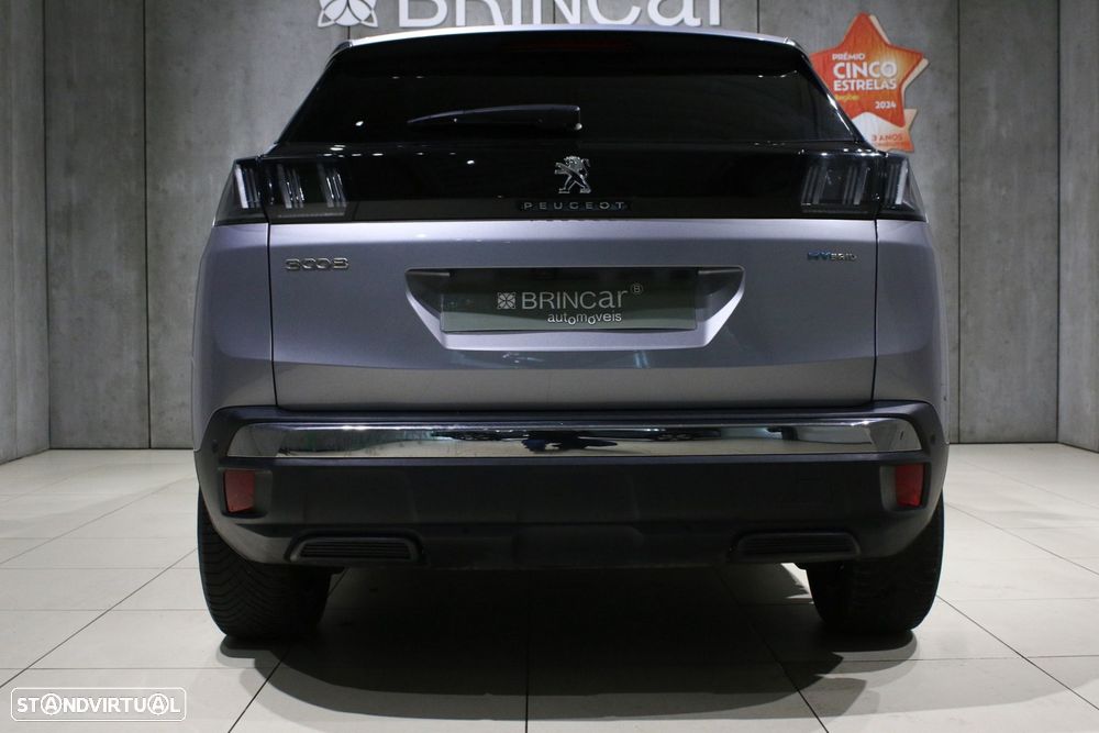 Peugeot 3008 1.6 Hybrid Allure Pack e-EAT8 - 35