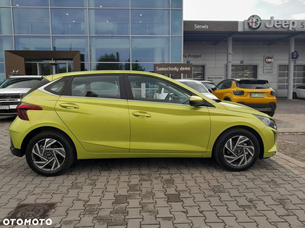 Hyundai i20 1.0 T-GDi Modern - 6