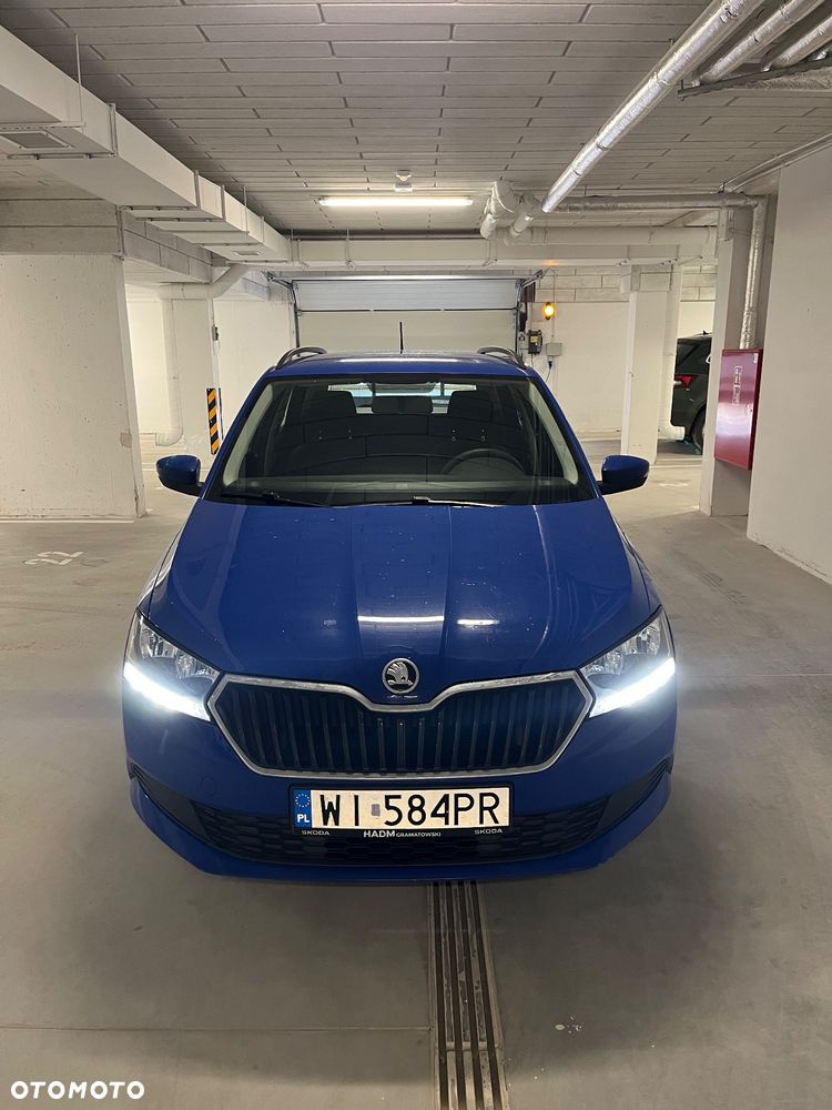 Skoda Fabia 1.0 Ambition Plus - 2