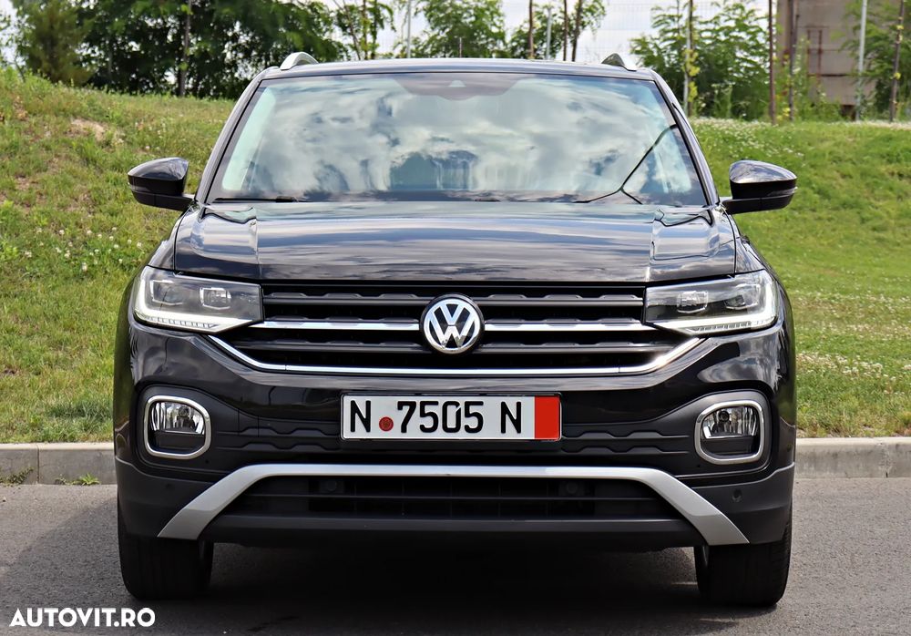 Volkswagen T-Cross - 3