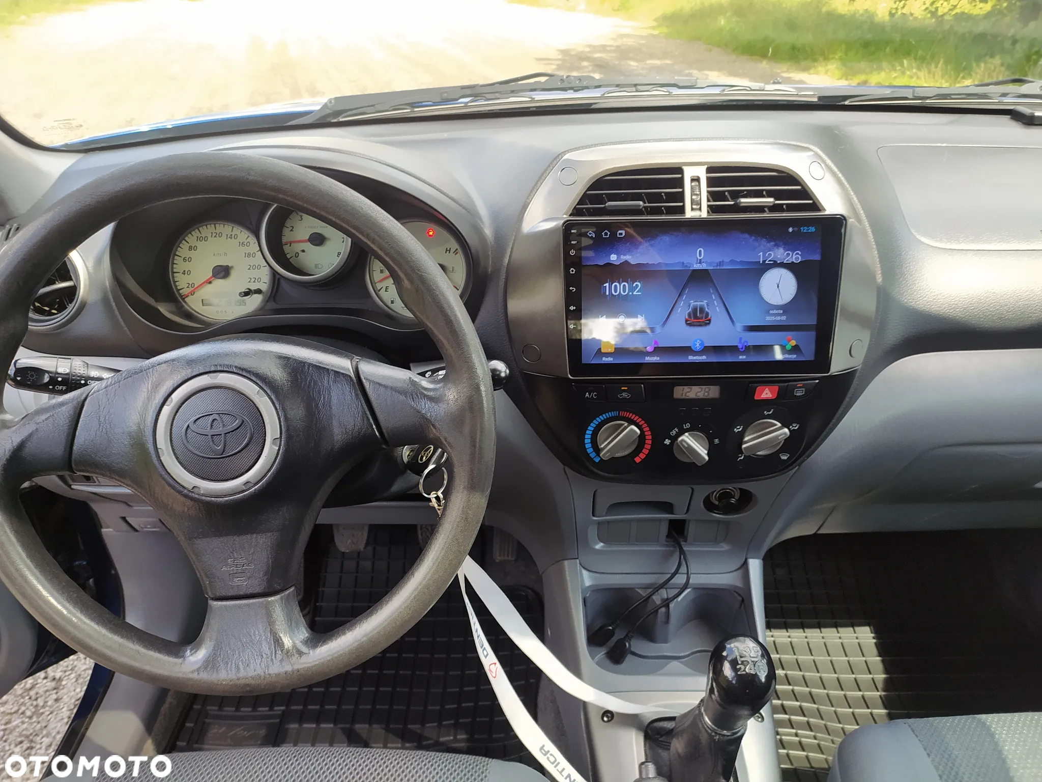 Toyota RAV4 2.0 VVT-i 4x4 - 8